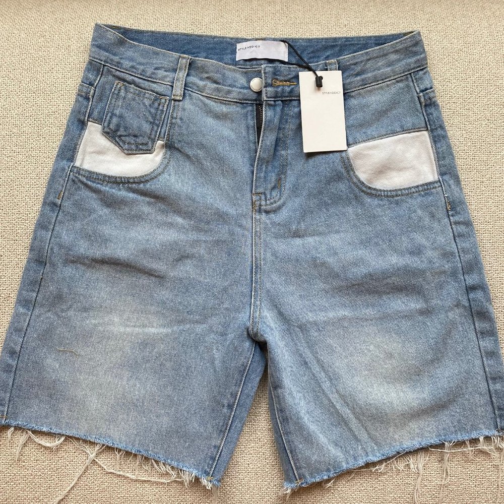 Style Addict Denim Cut-Offs